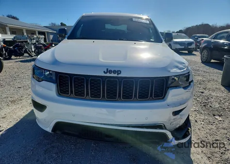 2021 Jeep Grand Cherokee Limited from USA, damaged, VIN 1C4RJFBG0MC777915